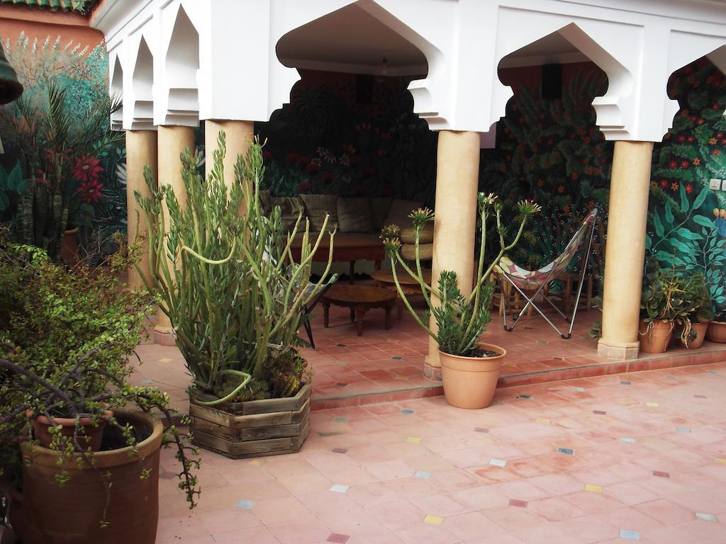 Dar Malaika Hotel Marrakesh Esterno foto