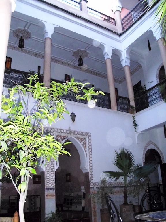 Dar Malaika Hotel Marrakesh Esterno foto