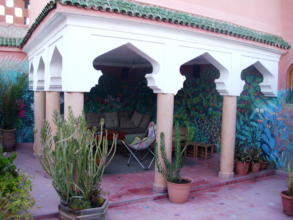 Dar Malaika Hotel Marrakesh Esterno foto